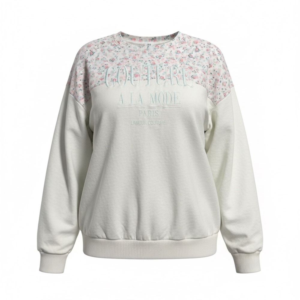 River Island Pastel Floral Top